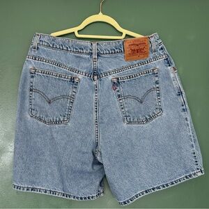 vintage levi shorts